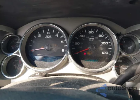 2007 Chevrolet Silverado 1500 Lt1 from USA, damaged, VIN 2GCEC19C271721662